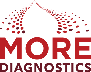 More Diagnostics Logo